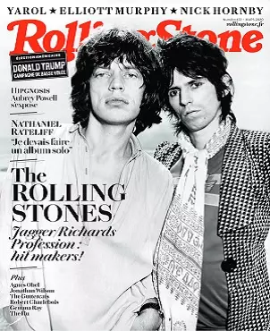 Rolling Stone N°122 – Mars 2020  [Magazines]