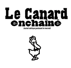 LE CANARD ENCHAÎNÉ DU 26 JUIN 2024  [Journaux]