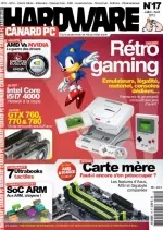 Canard PC Hardware N°17 - Rétro gaming : Emulateurs, légalité, matériel...  [Magazines]