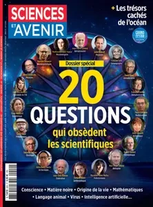 Sciences et Avenir N.929 - Juillet-Août 2024  [Magazines]