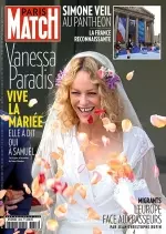 Paris Match N°3608 Du 5 Juillet 2018  [Magazines]