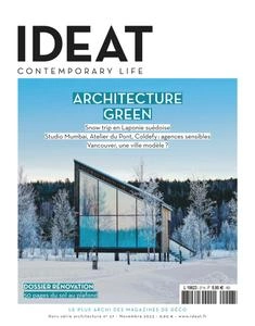 Ideat France - Novembre 2023  [Magazines]