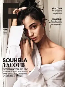 Femina France - 26 Mai 2024  [Magazines]