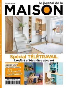 Le Journal de la Maison Hors-Série N.19 - Printemps 2024  [Magazines]