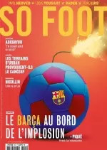 So Foot N°151 - Novembre 2017  [Magazines]