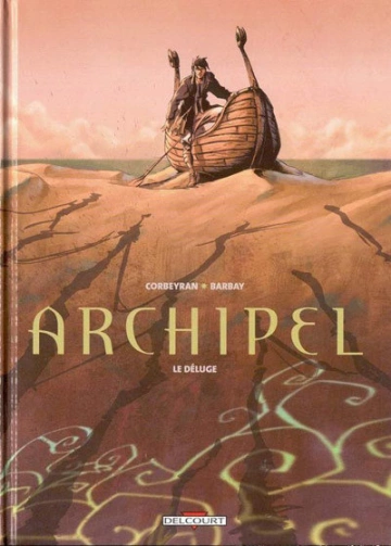 ARCHIPEL – T1 à 3  [BD]