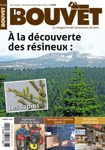 Le Bouvet - Novembre-Décembre 2024  [Magazines]