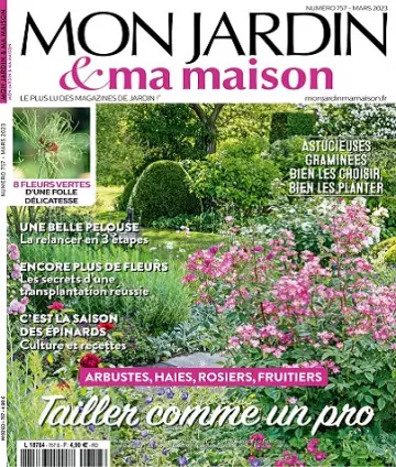 Mon Jardin et Ma Maison N°757 – Mars 2023  [Magazines]