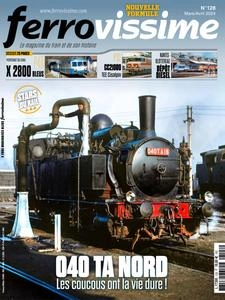 Ferrovissime - Mars-Avril 2024  [Magazines]