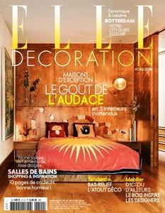 Elle Décoration Hors-Série - Janvier 2024  [Magazines]