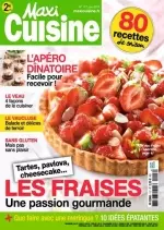 Maxi Cuisine N°117 - Juin 2017  [Magazines]