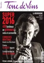 Terre de Vins - Mai-Juin 2017  [Magazines]