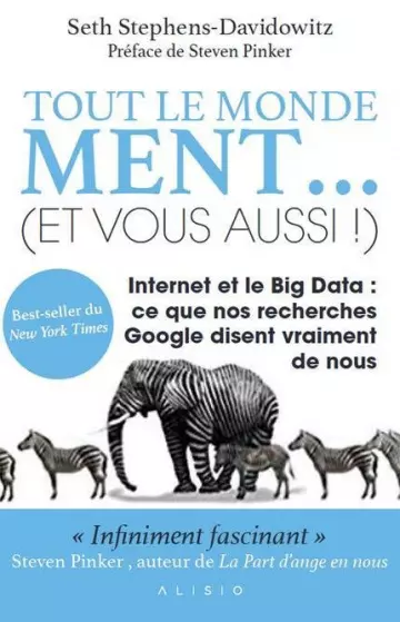 Tout le monde ment... (et vous aussi !)  [Livres]