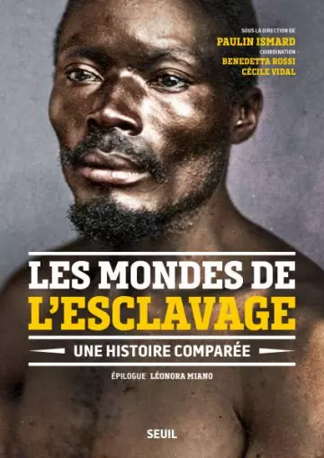 Les mondes de l'esclavage -- Une histoire comparée  [Livres]