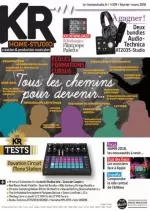 Keyboards Recording Home-Studio - Février-Mars 2018  [Magazines]