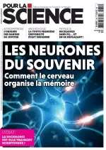 Pour La Science N°480 - Octobre 2017  [Magazines]