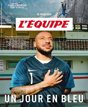 L’Equipe Magazine N°1972 Du 13 Juin 2020  [Magazines]