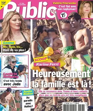 Public N°896 Du 11 au 17 Septembre 2020  [Magazines]