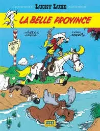 LUCKY LUKE (LES AVENTURES DE) - ALBUMS 1 À 8  [BD]