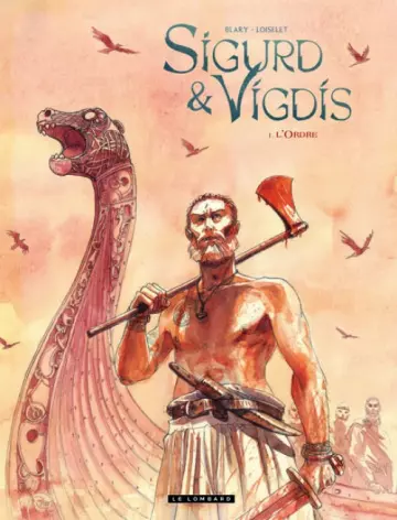 Sigurd & Vigdis - BD Intégrale 2 Tomes  [BD]