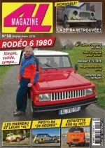 4L Magazine - Février-Mars 2018  [Magazines]