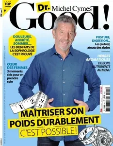 Dr. Good! - Mai-Juin 2024  [Magazines]