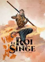 Le Roi Singe - T01 à T04  [BD]