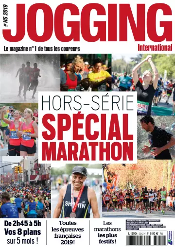 Jogging International Hors-Série - Spécial Marathon 2019  [Magazines]