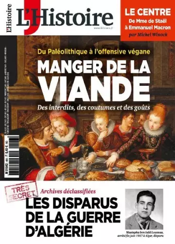 L’Histoire - Décembre 2019  [Magazines]