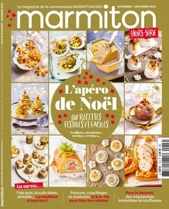 Marmiton Hors-Série - Novembre-Décembre 2023  [Magazines]