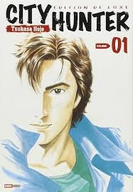 CITY HUNTER - ÉDITION DE LUXE (X-Y-Z) (HOJO)  [Mangas]