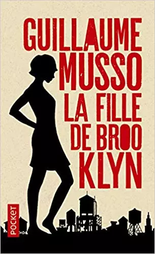 Guillaume Musso - La fille de Brooklyn  [AudioBooks]