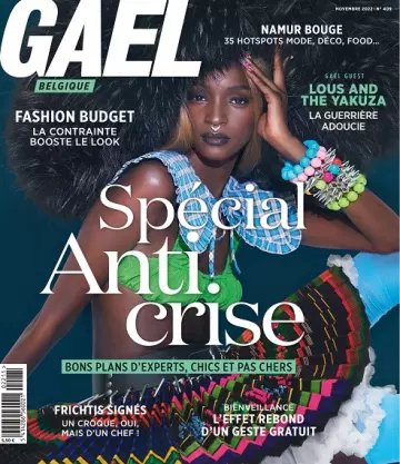 Gael Magazine N°409 – Novembre 2022  [Magazines]