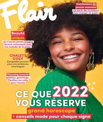 Flair Magazine Du 5 Janvier 2022  [Magazines]