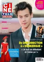 Ciné Télé Revue - 20 Juillet 2017  [Magazines]