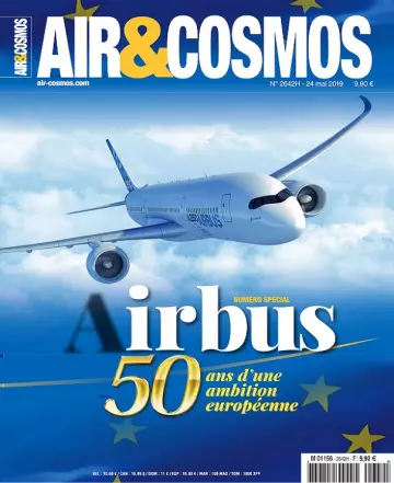 Air et Cosmos N°2642 Du 24 Mai 2019  [Magazines]