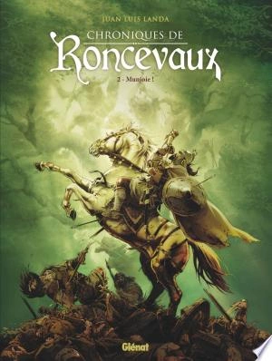 Chroniques de Roncevaux - T02 [BD]