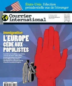 Courrier International - 31 Octobre 2024  [Magazines]