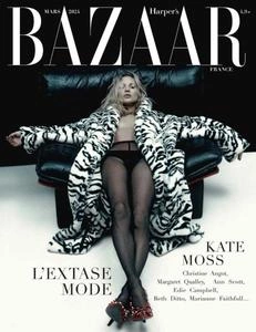 Harper's Bazaar France - Mars 2024  [Magazines]