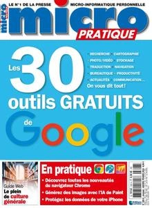 Micro Pratique - Janvier-Février 2024  [Magazines]