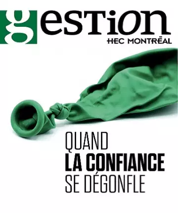 Gestion Magazine N°5 – Printemps 2023  [Magazines]