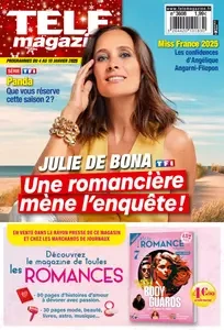 Télémagazine N.3608 - 24 Décembre 2024 [Magazines]