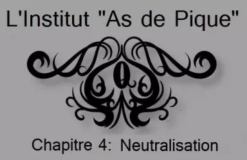 L'Institut  As de  Pique 4  [Adultes]