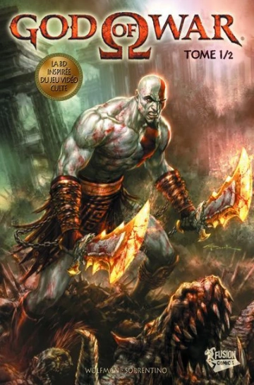 GOD OF WAR - TOME 1  [BD]