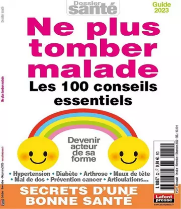 Dossier Santé N°22 – Octobre-Décembre 2022  [Magazines]