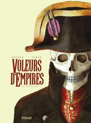 Voleurs d'Empires Intégrale  [BD]