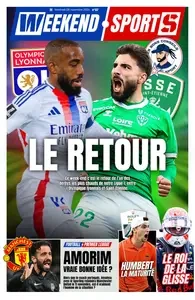 Week-end Sports N.137 - 8 Novembre 2024  [Magazines]