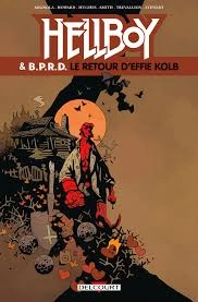 Hellboy & B.P.R.D. Tomes 7 et 8  [BD]