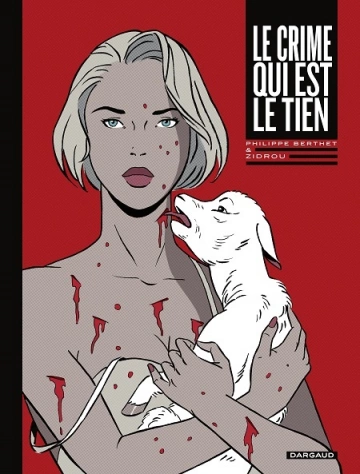 Le crime qui est le tien  [BD]