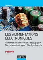 LES ALIMENTATIONS ÉLECTRONIQUES  [Livres]